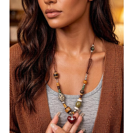 Your outfit is incomplete without this boho layer to ground your whole vibe