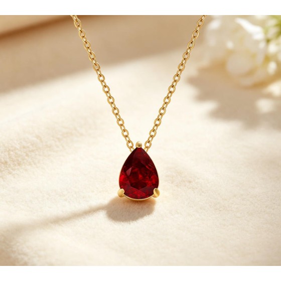 Every Month Has a Meaning Jewelry Necklace Collection