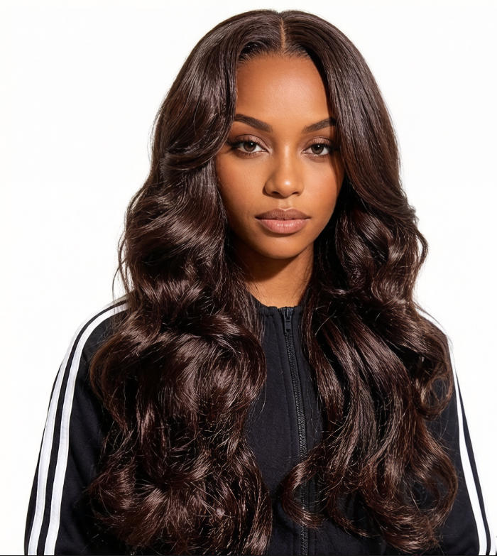 Density Human Hair Wigs For Women