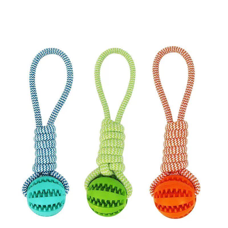 Interactive Dog Tug Toy,