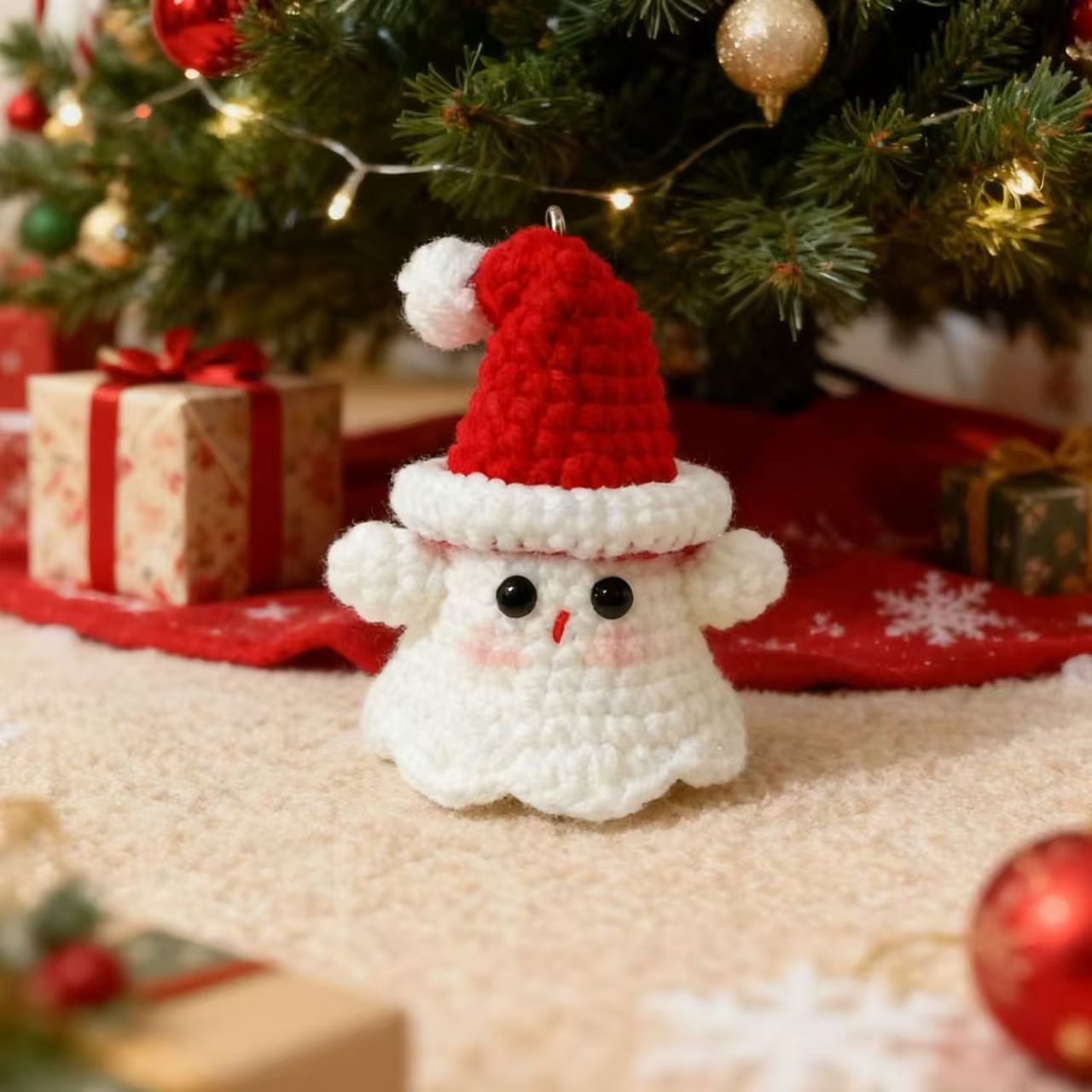 Fuel your day with the boundless energy of these adorable amigurumi pilots!